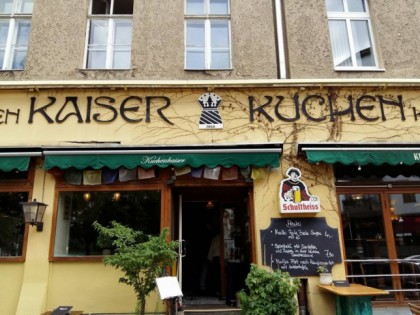 Photo: Kuchen Kaiser